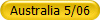 Australia 5/06